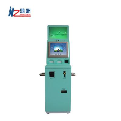 China Touch Screen Selbstservice-Kiosk aller in einem für Geschäfts-Organisation zu verkaufen