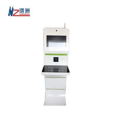 China 1920 * 1080 Resolution Self Service Library Kiosk Supporting Windows XP / Windows 7 for sale