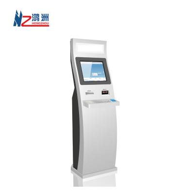 China Intelligent  Stand Alone Kiosk 1280 x 1024 Resolution With 12 Months Warranty for sale