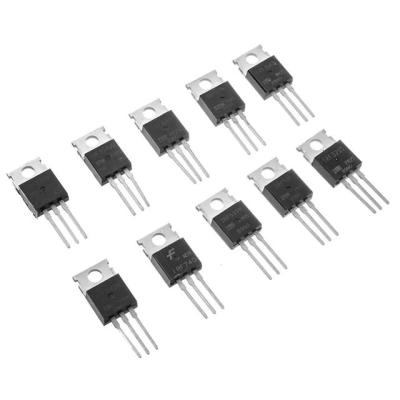 China N-Channel IR Power MOSFET Transistor TO-220 Standard MOSFET MOSFT IRF510 IRF520 IRF520N IRF540 for sale