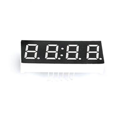 China 0.8 Inch 1/2/3/4/5/6 Bit Led Nixie Tube LED Display Clock Digital Display Clock Digital Tube Kit 0.8 Inch for sale