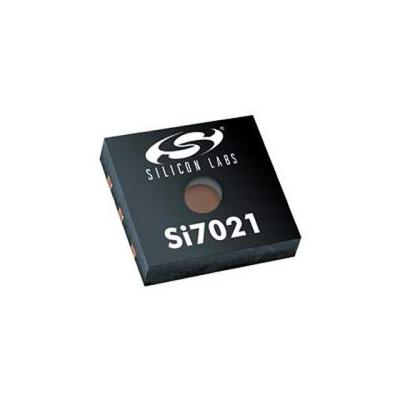 China Computers & Computer Peripherals Integrated Circuit Install Onboard Digital I2C Humidity Sensor 2% Rh + Temp Sensor SI7021-A20-GM Sensors for sale