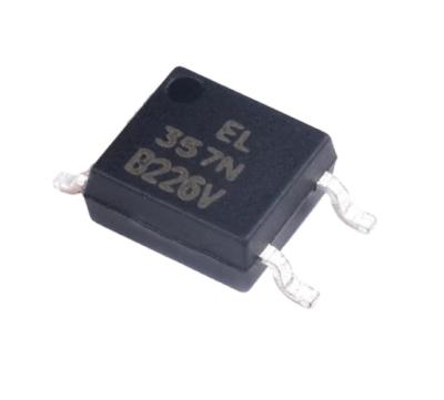 China New and original EL357N-C SOP4 SMD optical coupler EL357N-C SOP4 EL357NC IC for sale