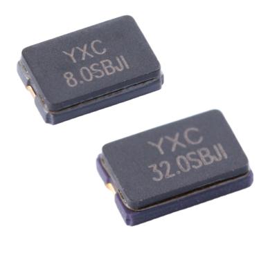 China New and Original YXC YSX530GA 8M 8MHZIndustrial Grade 5032 2PIN 20PF Ct817A Sop-4 Crystal Oscillator for sale