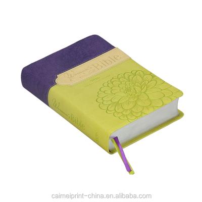 China Spanish King James Version Bible Printing Custom Bible Eco Friendly for sale