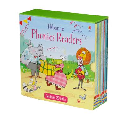 China paper & Cardboard children's books, children's book publishers in china for sale