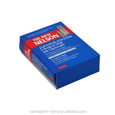 China Best Selling Bilingual Chinese English Dictionary Eco Friendly For Printing Lovers E for sale