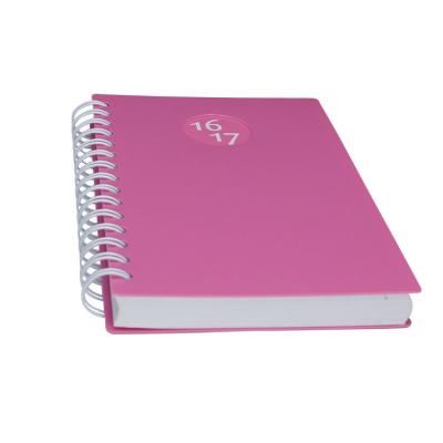 China Eco Friendly High Quality Insert School Spiral Notebooks For Students for sale