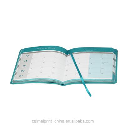 China paper & A4 A5 A6 A7 B5 B6 B7 Logo PU Size Embossed Notebook for sale