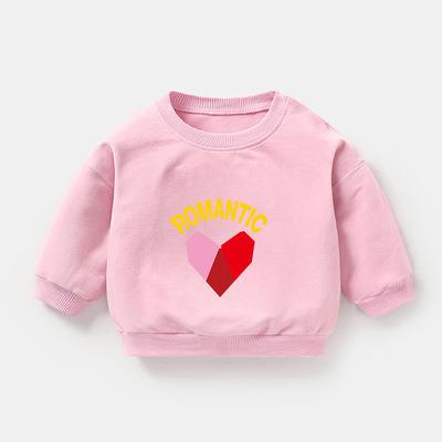 China Anti-shrink Hoodie kids clothes boys and girls fall boutique clothing cotton kids clothing Autumn Casual Clothing kids clothes for sale