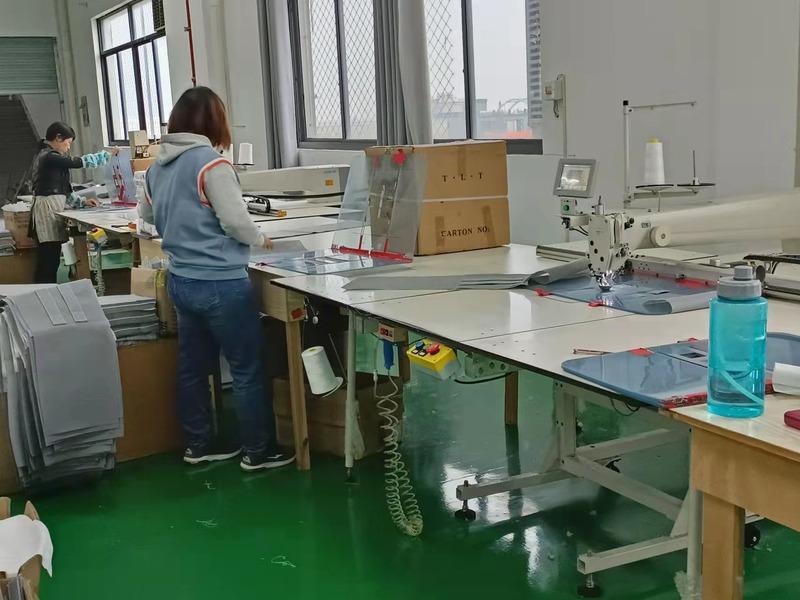 Verified China supplier - Shaoxing Yinglun Home Textile Co., Ltd.