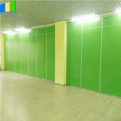 China Modern Acoustic Operable Removable Partition Walls Wall Partitions Movable Partition Wall for sale