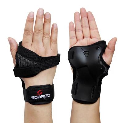 China Protective Gear Wrist Brace Wrist Guard Impact Wrist Brace Support Skateboard Snowboarding Motocross Sport Skating Ski Protection for sale