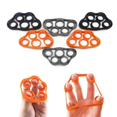 China Finger Strengthener Musicians Strength Trainer for Forearm Exercise, Guitar Finger Strengtheners and Climbing Grips Workout for sale