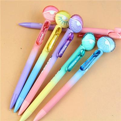 China New Cute Cool Automatic Frisbee 0.5mm Refill Automatic Kawaii Novelty Children Pencils Mechanical Pencils With Erasers for sale