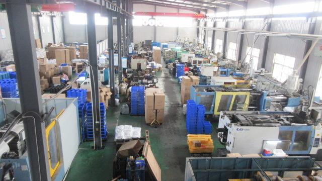 Verified China supplier - Qingdao Juchang Plastic Co., Ltd.