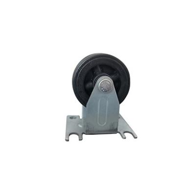 China Hot Selling Industrial Plastic Parts Universal Band Wheels Caster Spinner Bearing Mute 1/1.5/2 Inch Furniture Caster Wheel for sale