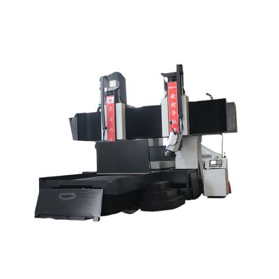 China 2022 Factory Hot Sales CNC 5000X2000 Horizontal Gantry Grinding Machine for sale