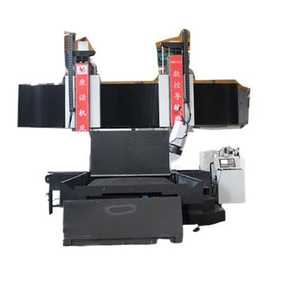 China 2022 Factory Hot Sales Horizontal CNC 2500X1200 Gantry Grinding Machine for sale