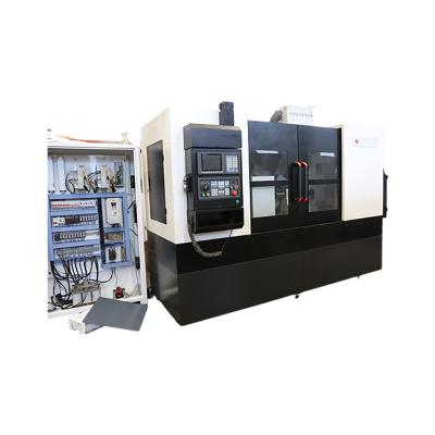 China 2022 Factory Hot Sales High Efficiency LGM260X2000 CNC Screw Bottom Diameter Grinding Machine for sale