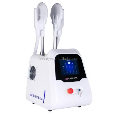 China Portable Handheld EMS Burn Fat HIEMT Body Sculpt System Machine For Sale for sale