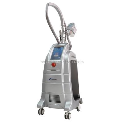 China Hot Sale Weight Loss Cold Lipolysis Vacuum Slimming Machine, Reduce 26% Fat in Treatment for sale