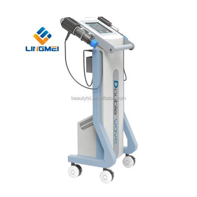 China Portable Home Use Physiotherapy Shockwave Therapy Equipment SW2 Pain Treatment And ED Shockwave Apparatus for sale