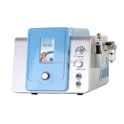 China Professional hidra facial dermabrasion hidrodermabrasion Exfoliators hidro peel facial machine for sale