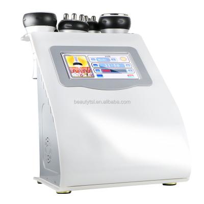 China Weight Loss Best 5 in 1 professional rf 40k cavitation ultrasound lingmei fast slimming medical machine for sale