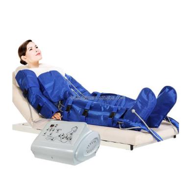 China Weight Loss Home Use Salon Use Cosmetic Presoterapia Therapy Circulation Leg Massager Lymph Toxin Excretion for sale