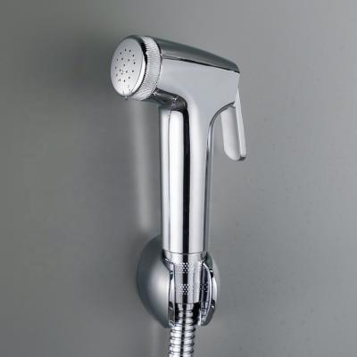 China TS1006 Factory Wholesale Powerful Flushing Portable ABS Plastic WC Shattaf Sprays Hand Held Bidet Shower For Toilet for sale