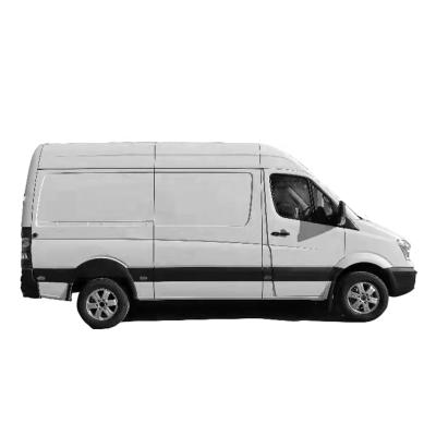 China 2021 China Factory Price Delivery Cargo Transport Electric Mini Van 6040*2020*2650 for sale