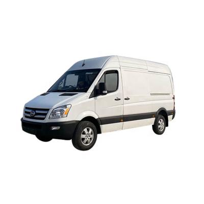 China 2021 Factory Cheap Design New Van Cargo Vehicle Delivery Electric Van 6040*2020*2650 for sale