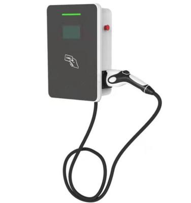 China APP Control Smart Home EVSE Wallbox 22kw AC EV Charger For Electric Car for sale