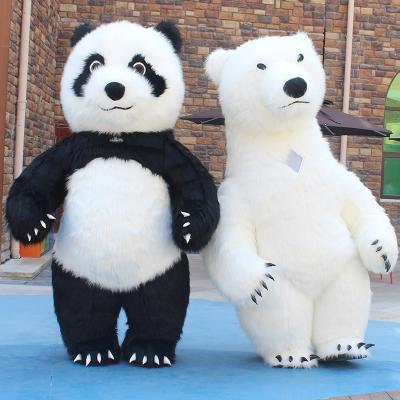 China High Quality OEM ODM Customized Plush Mascot Costume Printing Logo Doll Cosplay Costume All Sizes Can Be Customized for sale