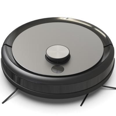 China Power Sweep Pro Robot Vacuum Cleaner With Dual Side Brushes OEM Order for sale