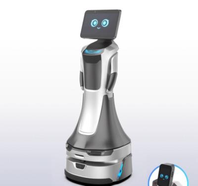 Chine Robot de réception intelligent à vendre