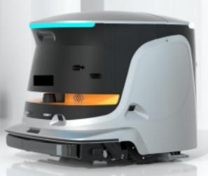 China Commercial Robot Floor Cleaner For Fast And Thorough Cleaning for sale