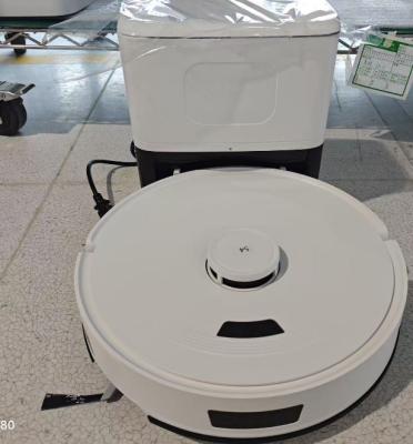 China Extend Side Brush Lds Robot Vacuum Cleaner for sale