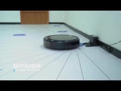 Automatic Planning Route Robot Vacuum Cleaner Schedule 2600mah Battery