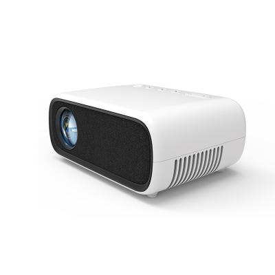 China LUX Portable Home Cinema Beamer Projector 400 Short Throw LED Mini Small Smart Projector 1080P Projector Phone for sale