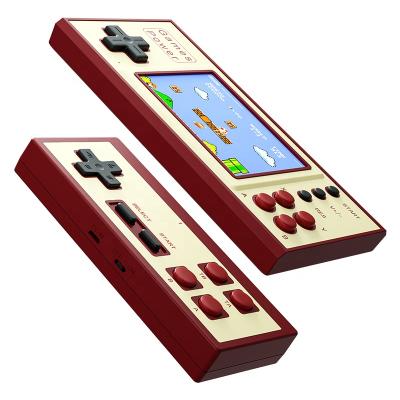 China Support Multi Players In Stock 2.8 Inch Retro Retro Video Game Console 500 GAMES Mini Handheld Handheld Game Console Connect To TV for sale