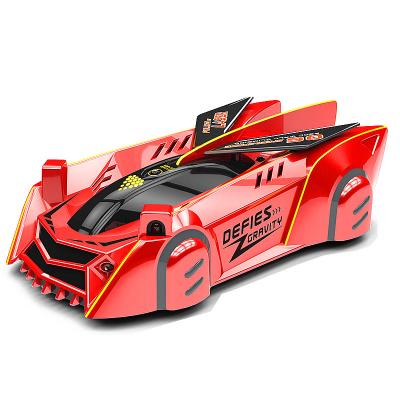 China Multicolor RC Model Proper Price R-701s Wall Racing Toys Laser Mounting Car Radio Control Remote Control Toys for sale