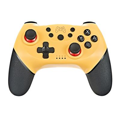 China Gamepad Wireless BT Touch Buttons for Nintend the Switch pro NS-Switch Gamepad Controller for Switch Console with 6-Axis Handle for sale