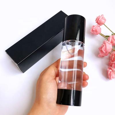 China Hot Selling Natural Makeup Setting Spray 18Hours Lasting Makeup Fixer Spray No Logo for sale