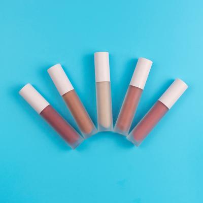 China Popular Selling Waterproof Make Your Own Lipstick Custom Vegan Lipstick for sale