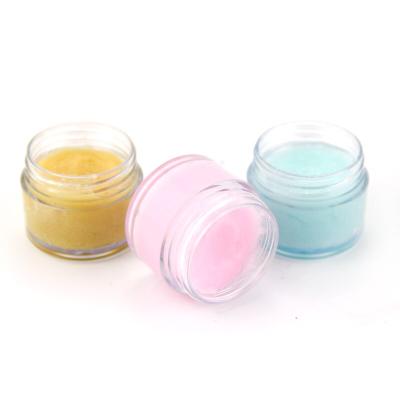 China Waterproof Lip Scrub Organic Lip Scrub Container Gold Lip Scrub Bottles With Private Label for sale