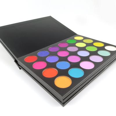 China High Beauty Waterproof Luxury Waterproof Makeup Palette Eye Shadow Makeup Dye Eyeshadow for sale