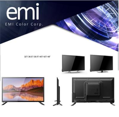 China 32 Inch Residential or Commercial Stylish LED TV 1080P Full HD with Android Smart Edge Slim Bezel for sale