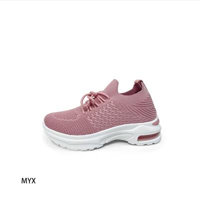 China Factory Fashion Custom Women's Casual Sneakers Lightweight Manufacture Various Popular Product for sale